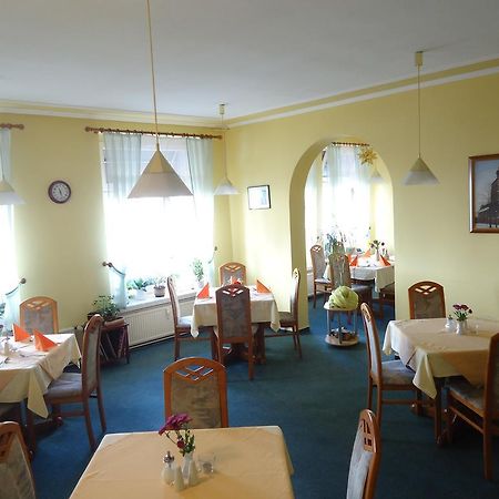 Hotel-Restaurant Marcus Malchin Ngoại thất bức ảnh