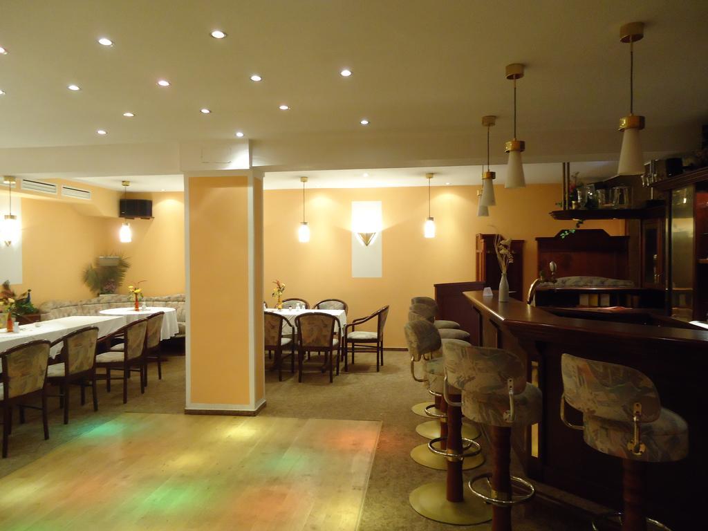 Hotel-Restaurant Marcus Malchin Ngoại thất bức ảnh