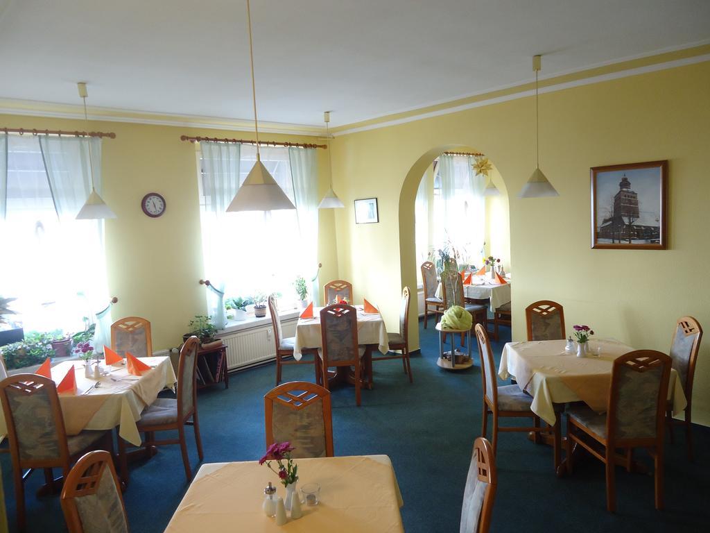 Hotel-Restaurant Marcus Malchin Ngoại thất bức ảnh